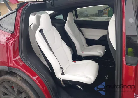 2024 Tesla Model X Plaid Tri Motor All-Wheel Drive from USA, damaged, VIN 7SAXCBE66RF456066